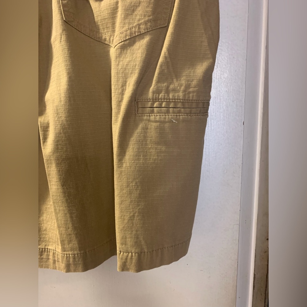 🌟 Men’s Weatherproof Ripstop Expedition Shorts with Pockets - Picture 4 of 7